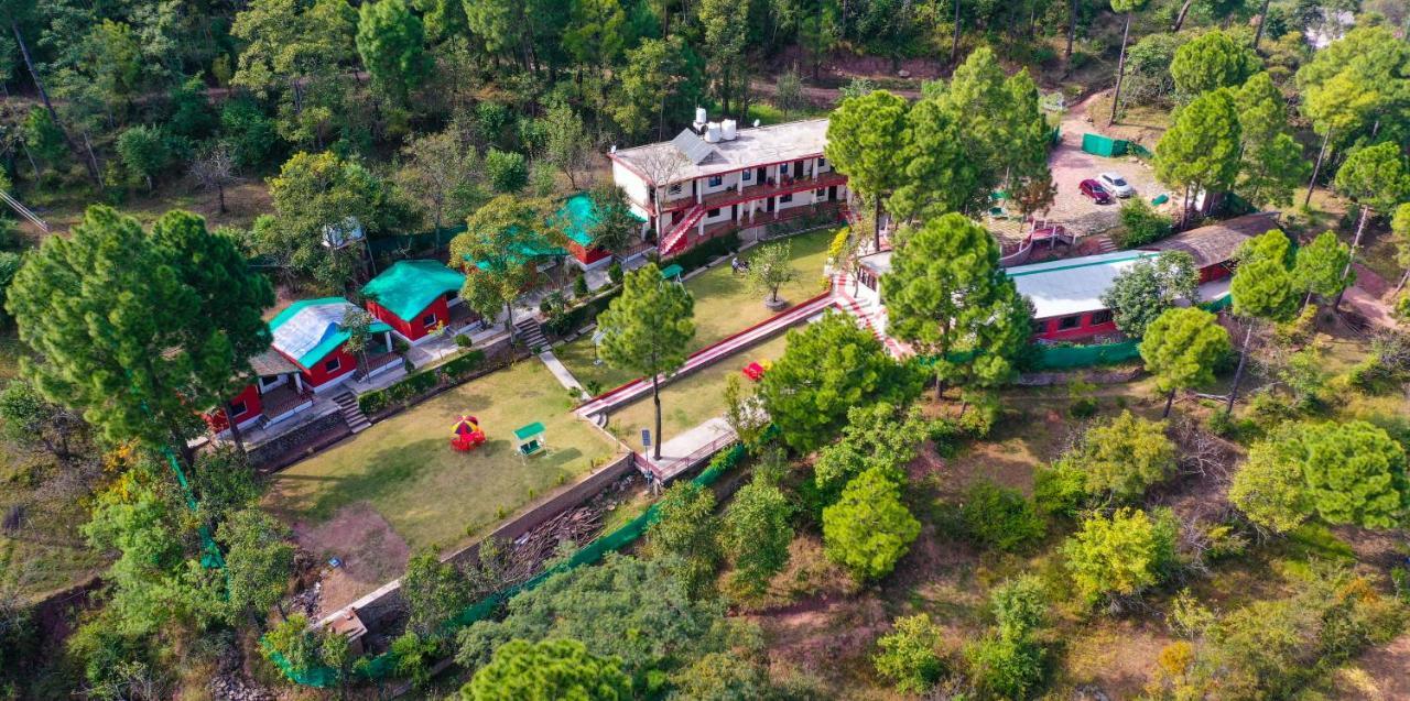 Kasauli Nature Inn المظهر الخارجي الصورة