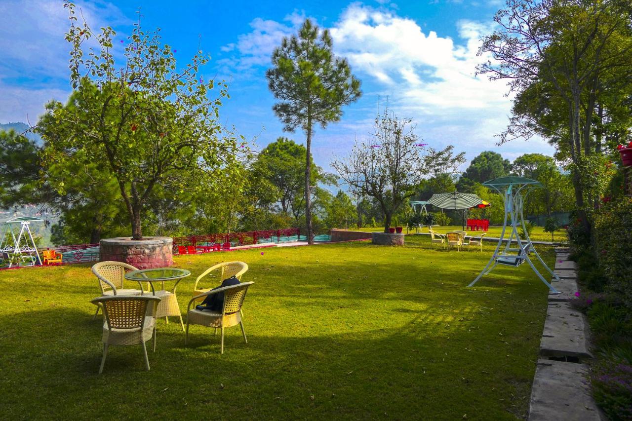 Kasauli Nature Inn المظهر الخارجي الصورة