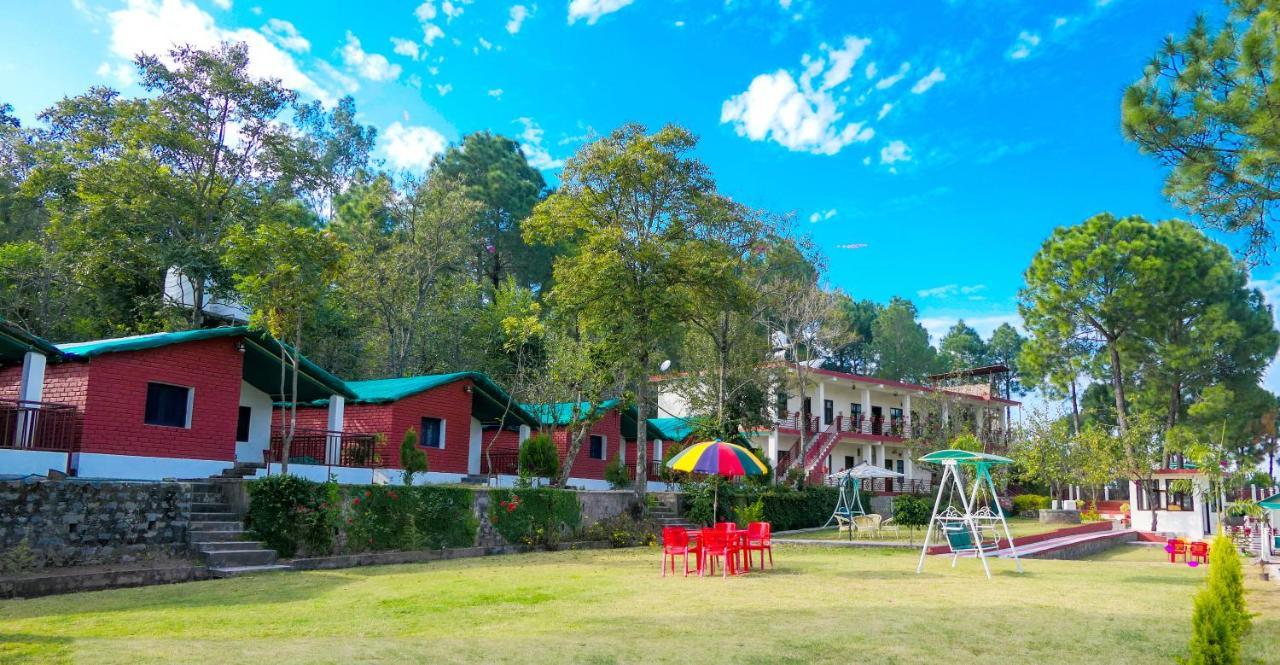 Kasauli Nature Inn المظهر الخارجي الصورة