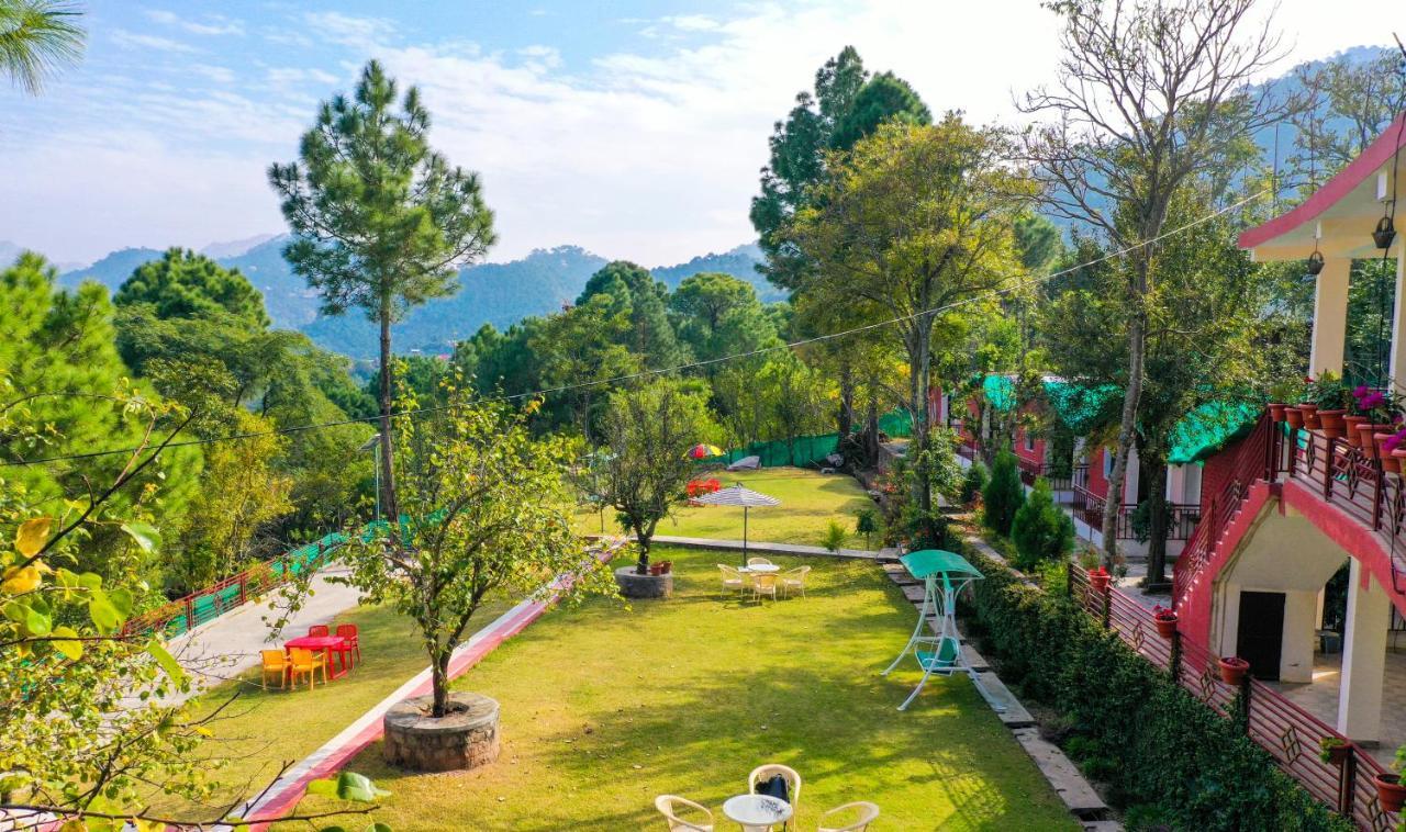 Kasauli Nature Inn المظهر الخارجي الصورة