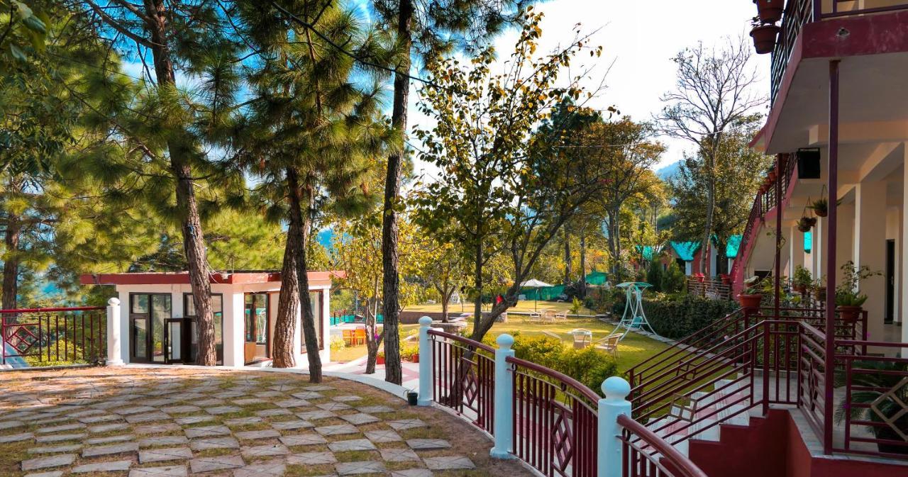 Kasauli Nature Inn المظهر الخارجي الصورة