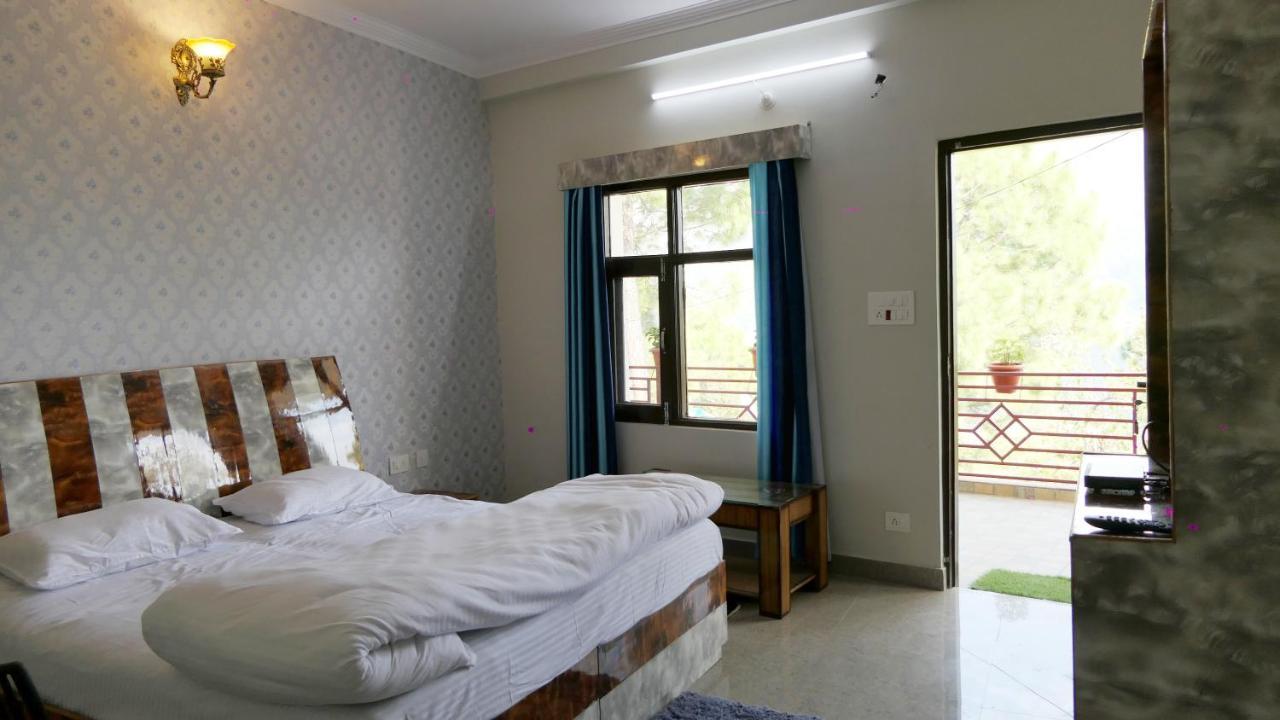 Kasauli Nature Inn المظهر الخارجي الصورة