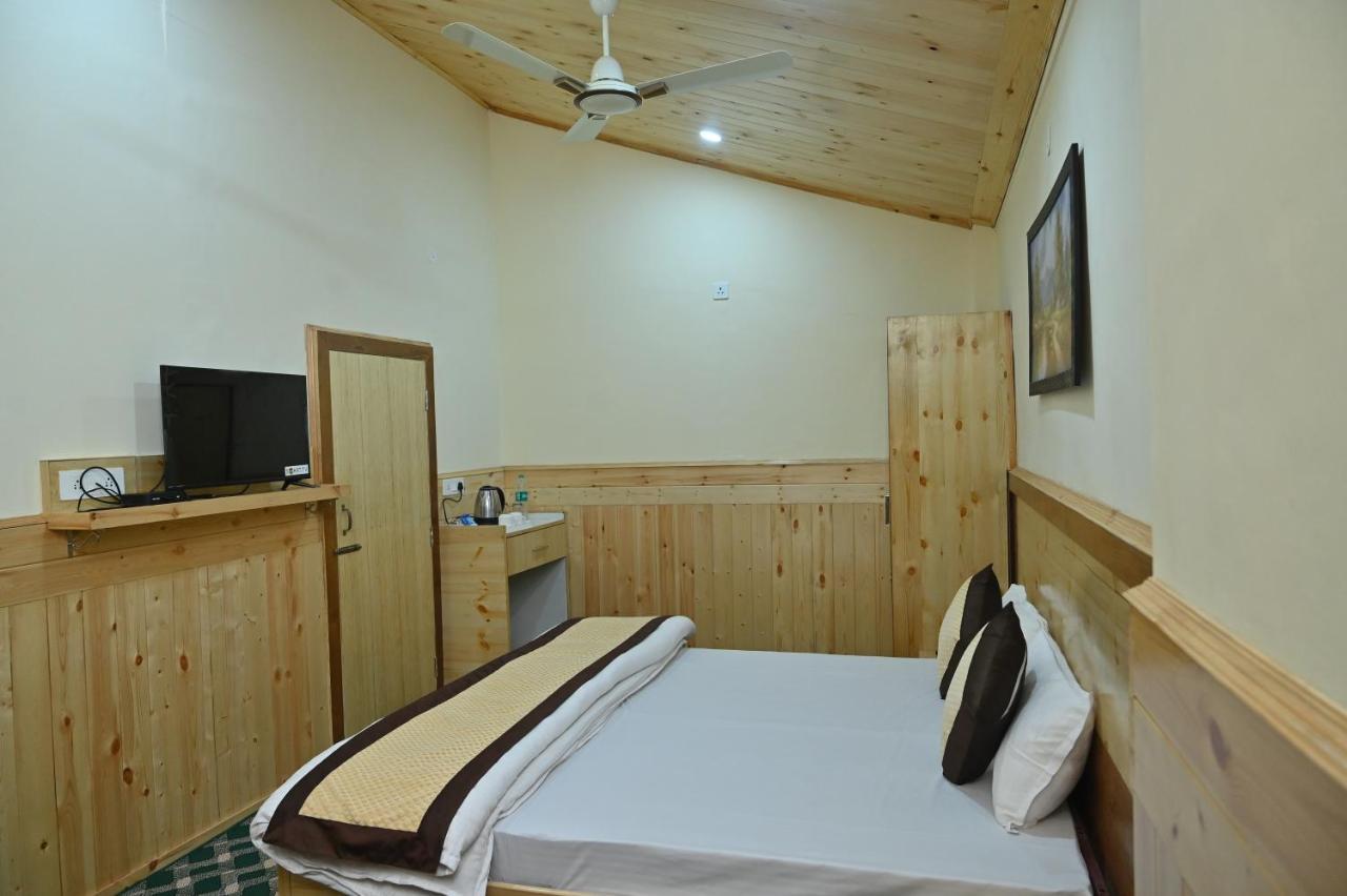 Kasauli Nature Inn المظهر الخارجي الصورة